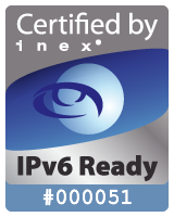 [IPv6 Ready]